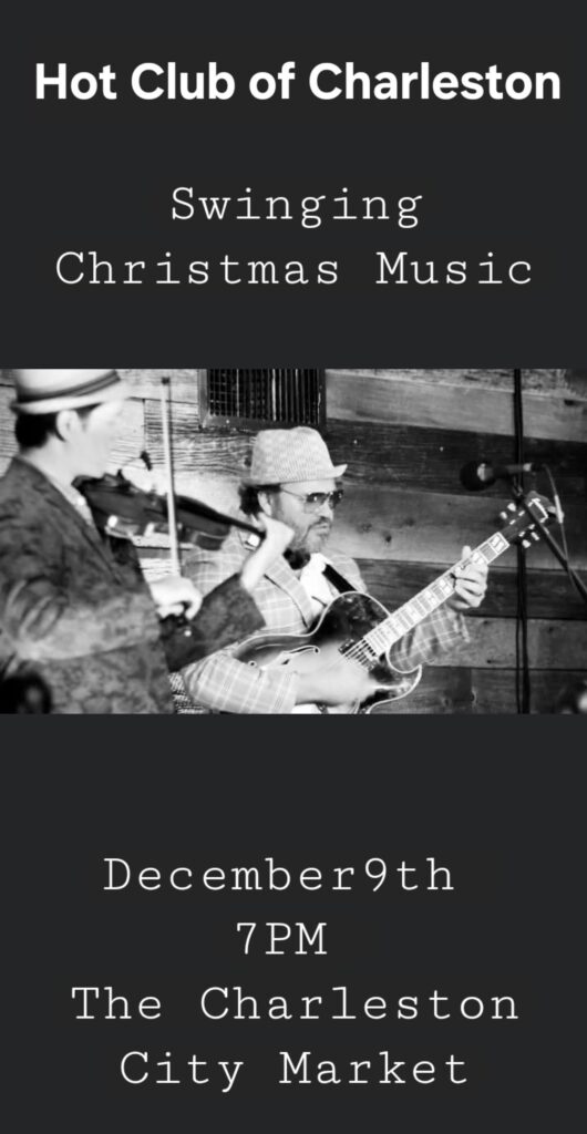 Hot Club of Charleston