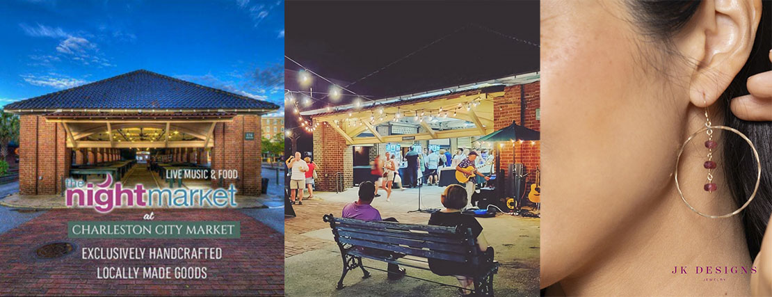 Charleston City Night Market